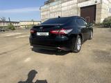 Toyota Camry 2021 годаүшін13 500 000 тг. в Павлодар – фото 3