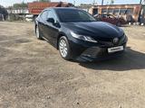 Toyota Camry 2021 годаүшін13 500 000 тг. в Павлодар – фото 2