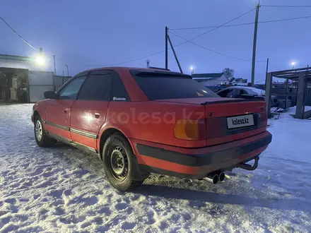 Audi 100 1993 года за 1 600 000 тг. в Кокшетау – фото 10