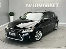 Lexus ct-200h, 2015