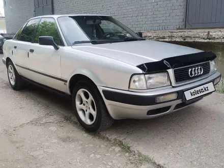 Audi 80 1994 года за 1 790 000 тг. в Павлодар – фото 2