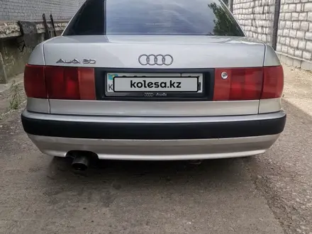 Audi 80 1994 года за 1 790 000 тг. в Павлодар – фото 5