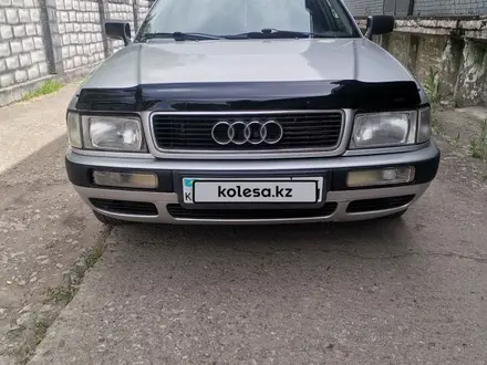 Audi 80 1994 года за 1 790 000 тг. в Павлодар – фото 6
