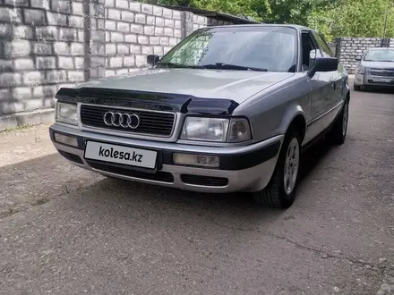 Audi 80 1994 года за 1 790 000 тг. в Павлодар – фото 7