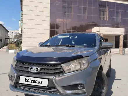 ВАЗ (Lada) Vesta 2015 года за 3 300 000 тг. в Семей – фото 2