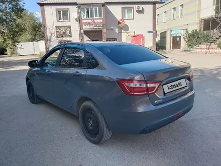 ВАЗ (Lada) Vesta 2015 года за 3 300 000 тг. в Семей – фото 10