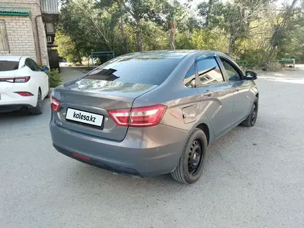 ВАЗ (Lada) Vesta 2015 года за 3 300 000 тг. в Семей – фото 11