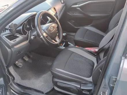 ВАЗ (Lada) Vesta 2015 года за 3 300 000 тг. в Семей – фото 12