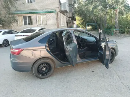 ВАЗ (Lada) Vesta 2015 года за 3 300 000 тг. в Семей – фото 15