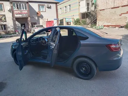 ВАЗ (Lada) Vesta 2015 года за 3 300 000 тг. в Семей – фото 16