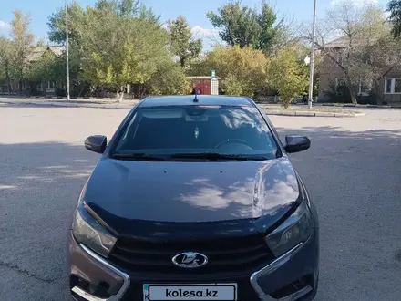 ВАЗ (Lada) Vesta 2015 года за 3 300 000 тг. в Семей