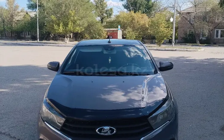 ВАЗ (Lada) Vesta 2015 года за 3 300 000 тг. в Семей