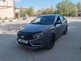 ВАЗ (Lada) Vesta 2015 года за 3 300 000 тг. в Семей – фото 3