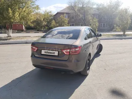 ВАЗ (Lada) Vesta 2015 года за 3 300 000 тг. в Семей – фото 5