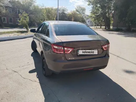 ВАЗ (Lada) Vesta 2015 года за 3 300 000 тг. в Семей – фото 6