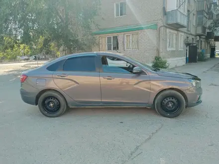 ВАЗ (Lada) Vesta 2015 года за 3 300 000 тг. в Семей – фото 8