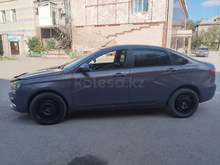 ВАЗ (Lada) Vesta 2015 года за 3 300 000 тг. в Семей – фото 7