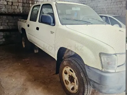 Toyota Hilux 1999 года за 1 150 000 тг. в Уральск – фото 5