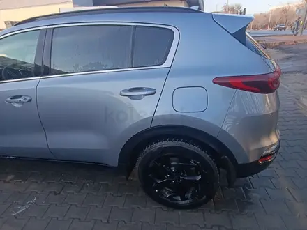Kia Sportage 2021 года за 10 800 000 тг. в Алматы – фото 2