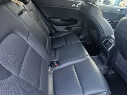 Kia Sportage 2021 года за 10 800 000 тг. в Алматы – фото 10