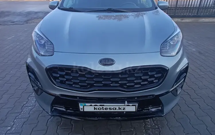 Kia Sportage 2021 года за 11 650 000 тг. в Алматы