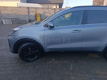 Kia Sportage 2021 года за 10 800 000 тг. в Алматы – фото 3