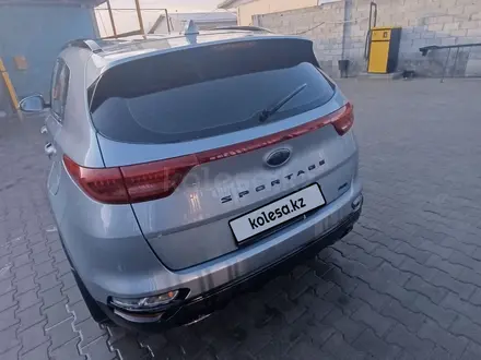 Kia Sportage 2021 года за 10 800 000 тг. в Алматы – фото 6
