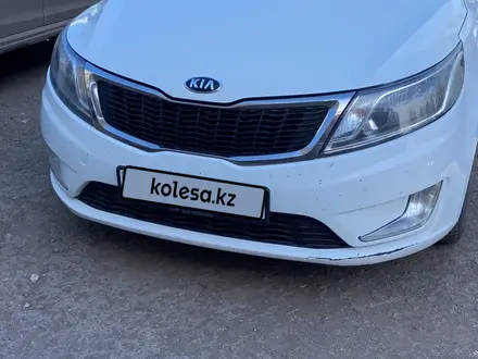 Kia Rio 2014 года за 5 200 000 тг. в Астана