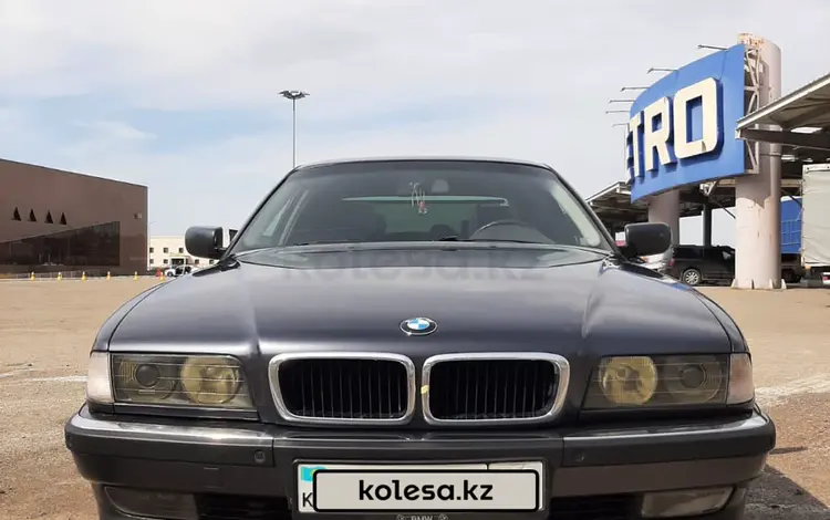 BMW 728 1996 года за 2 500 000 тг. в Караганда