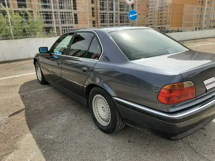 BMW 728 1996 года за 2 500 000 тг. в Караганда – фото 4