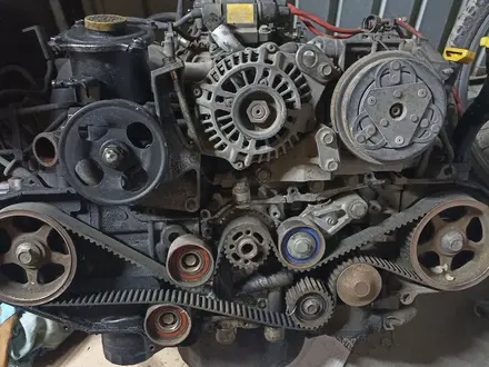 Двигатель за 150 тг. в Боралдай