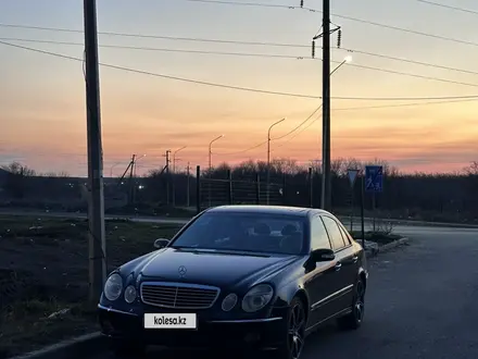 Mercedes-Benz E 320 2002 года за 5 390 000 тг. в Караганда – фото 10