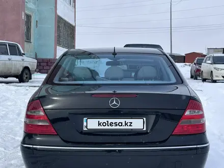 Mercedes-Benz E 320 2002 года за 5 390 000 тг. в Караганда – фото 3