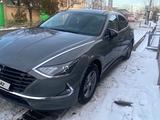 Hyundai Sonata 2022 годаfor10 500 000 тг. в Тараз – фото 5