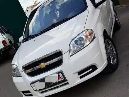 Chevrolet Aveo 2012 года за 300 000 тг. в Алматы