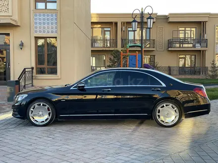 Mercedes-Benz S 400 2015 года за 23 900 000 тг. в Туркестан – фото 2