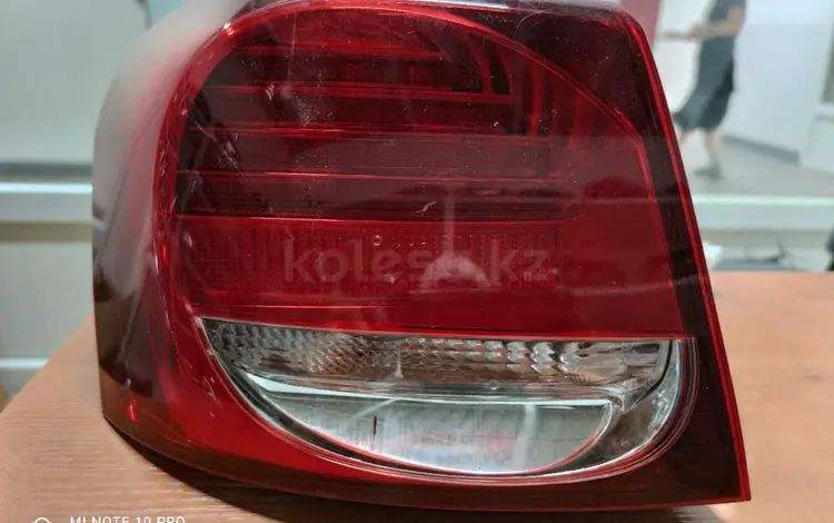 Фонари в крышку багажника Lexus GS 350 оригинал за 30 000 тг. в Алматы