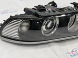 Передние фары от bmw e39 рест оригинал с ксеноном е39 рестайлинг за 280 000 тг. в Шымкент – фото 5