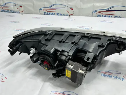 Передние фары от bmw e39 рест оригинал с ксеноном е39 рестайлинг за 280 000 тг. в Шымкент – фото 16