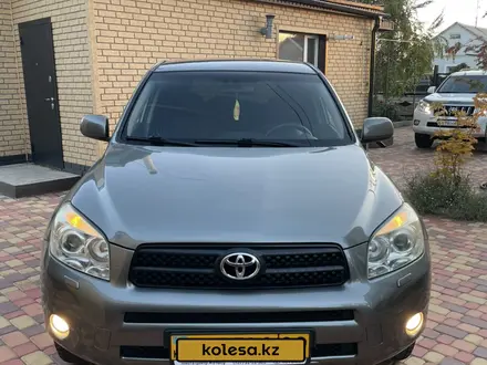 Toyota RAV4 2007 года за 7 100 000 тг. в Караганда – фото 8