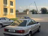 Audi 80 1992 года за 680 000 тг. в Алматы – фото 4