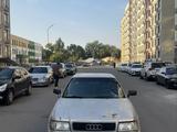 Audi 80 1992 года за 680 000 тг. в Алматы – фото 2