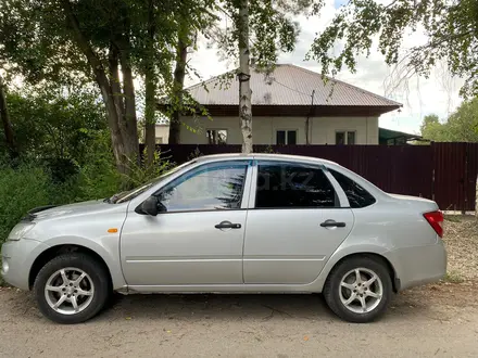 ВАЗ (Lada) Granta 2190 2012 года за 2 700 000 тг. в Усть-Каменогорск – фото 2