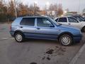 Volkswagen Golf 1992 годаfor2 100 000 тг. в Астана – фото 2