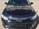 Toyota Camry 2016 годаүшін11 700 000 тг. в Астана