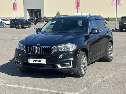 BMW X5 2015 года за 15 800 000 тг. в Алматы