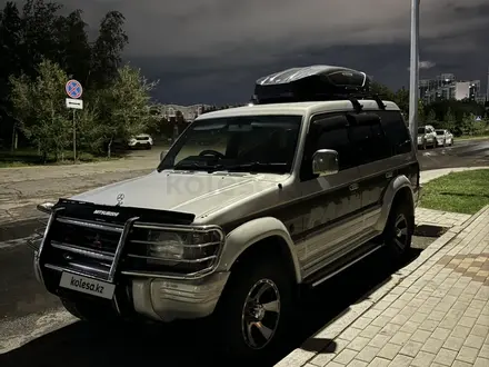 Mitsubishi Pajero 1994 года за 4 500 000 тг. в Семей – фото 3