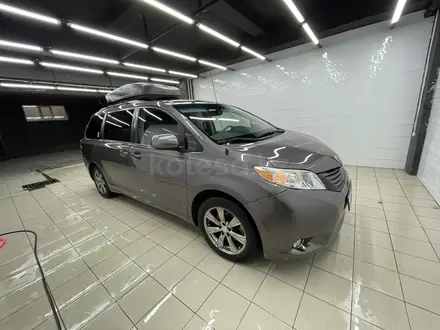 Toyota Sienna 2012 года за 12 300 000 тг. в Алматы – фото 7