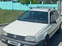 Volkswagen Golf 1993 годаүшін1 350 000 тг. в Костанай