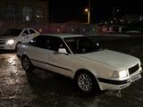Audi 80 1992 года за 1 500 000 тг. в Петропавловск – фото 2